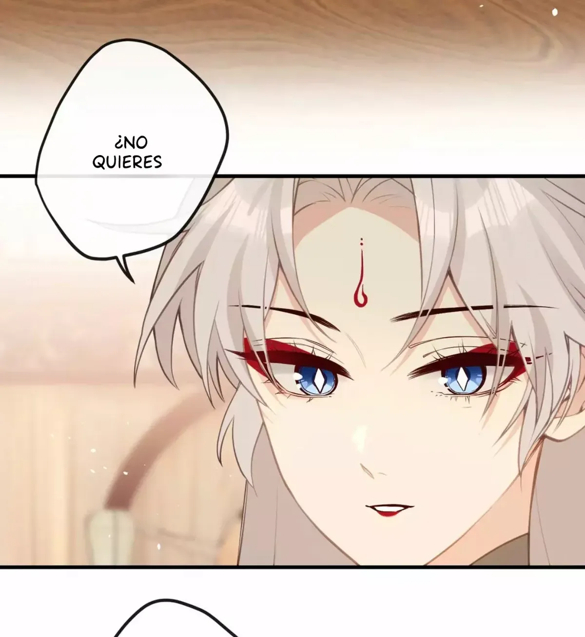¡¿Acaso el emperatriz x emperatriz es real?! Capítulo 27 en Línea - página 23