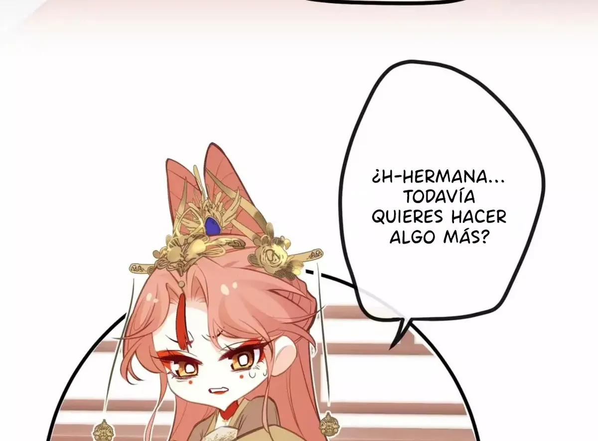 ¡¿Acaso el emperatriz x emperatriz es real?! Capítulo 28 en Línea - página 10