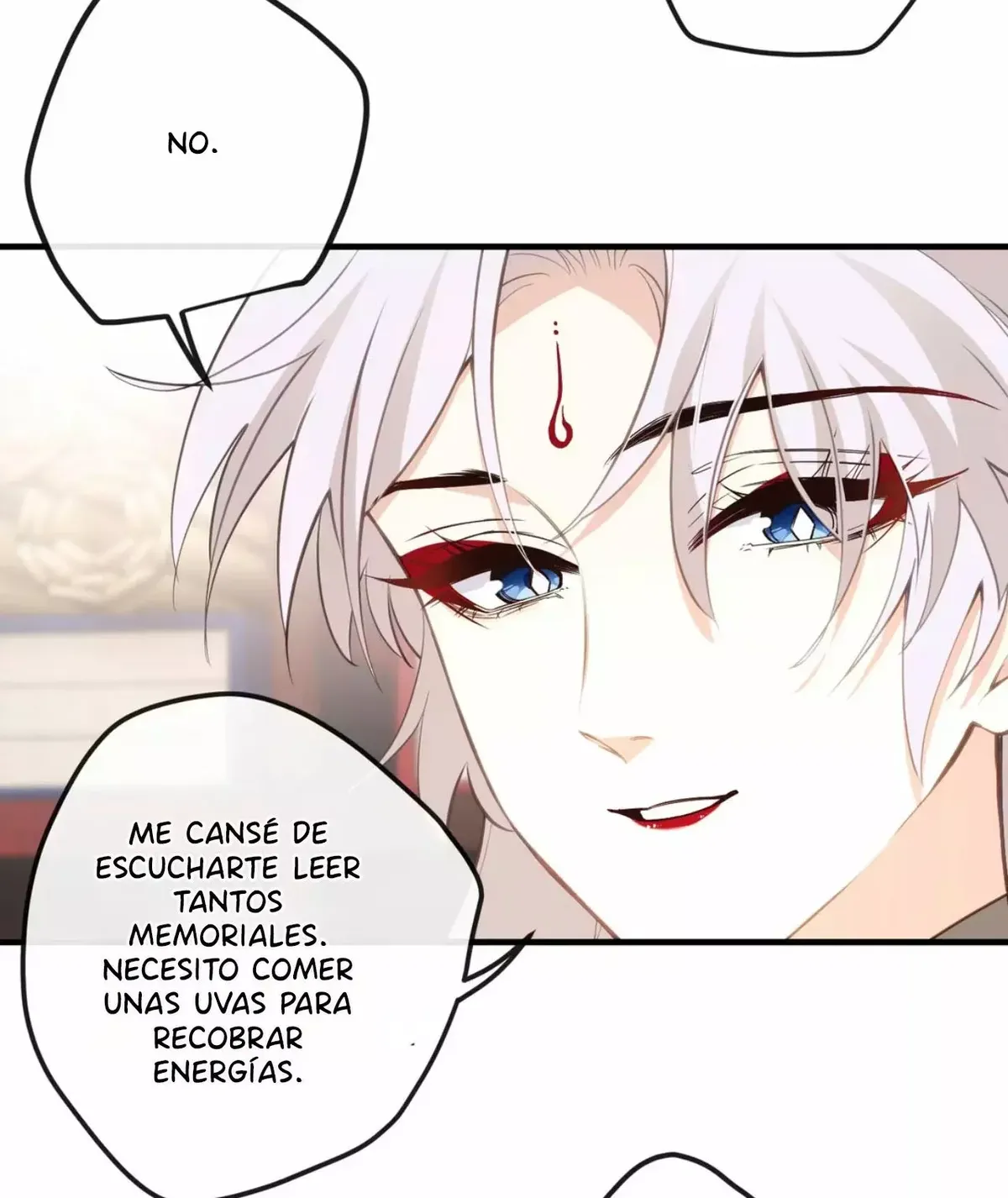 ¡¿Acaso el emperatriz x emperatriz es real?! Capítulo 28 en Línea - página 32