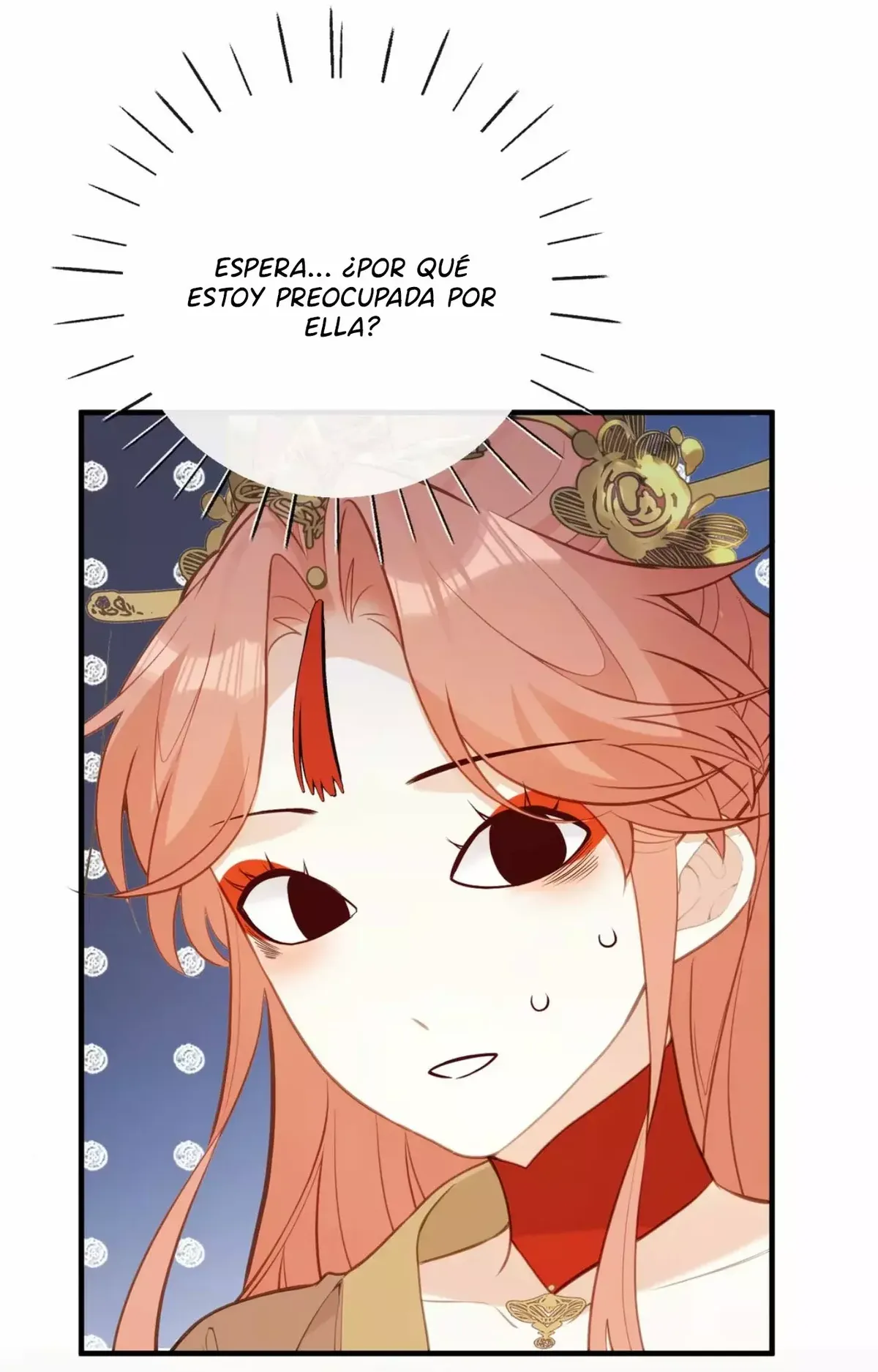 ¡¿Acaso el emperatriz x emperatriz es real?! Capítulo 30 en Línea - página 15