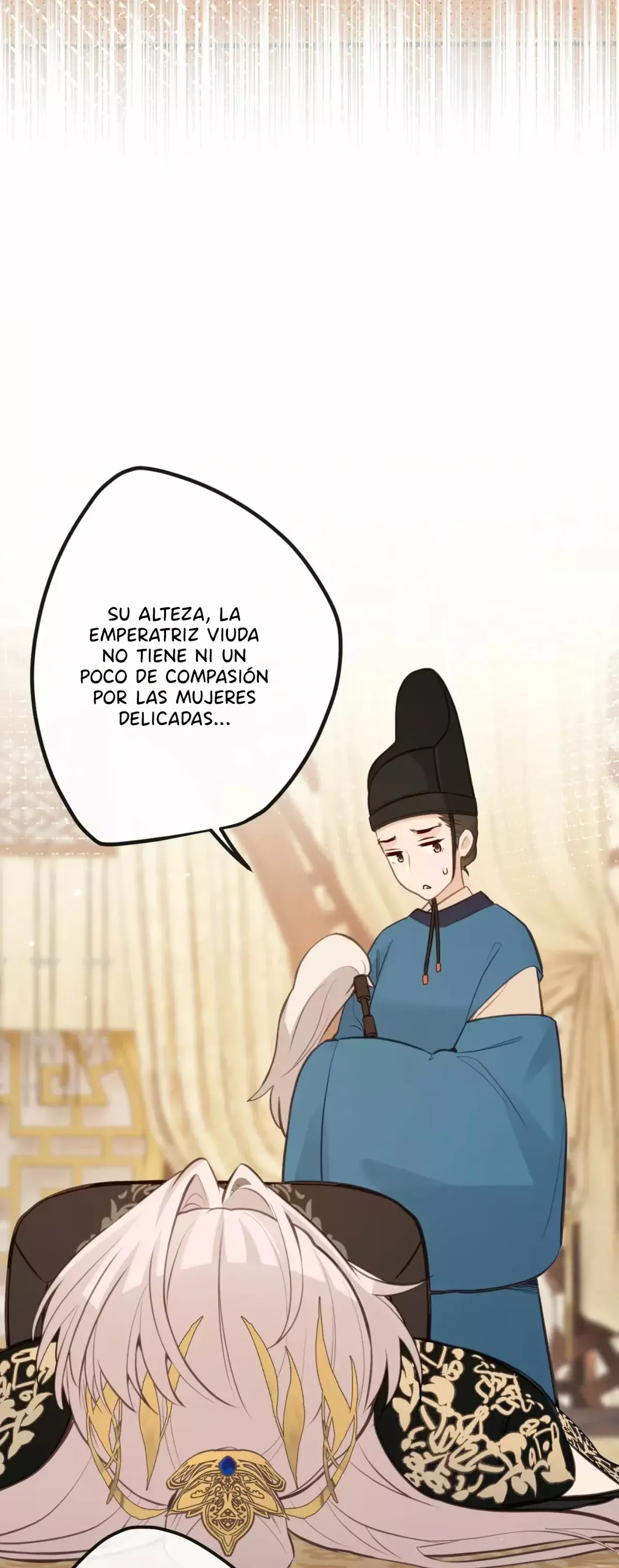 ¡¿Acaso el emperatriz x emperatriz es real?! Capítulo 30 en Línea - página 26