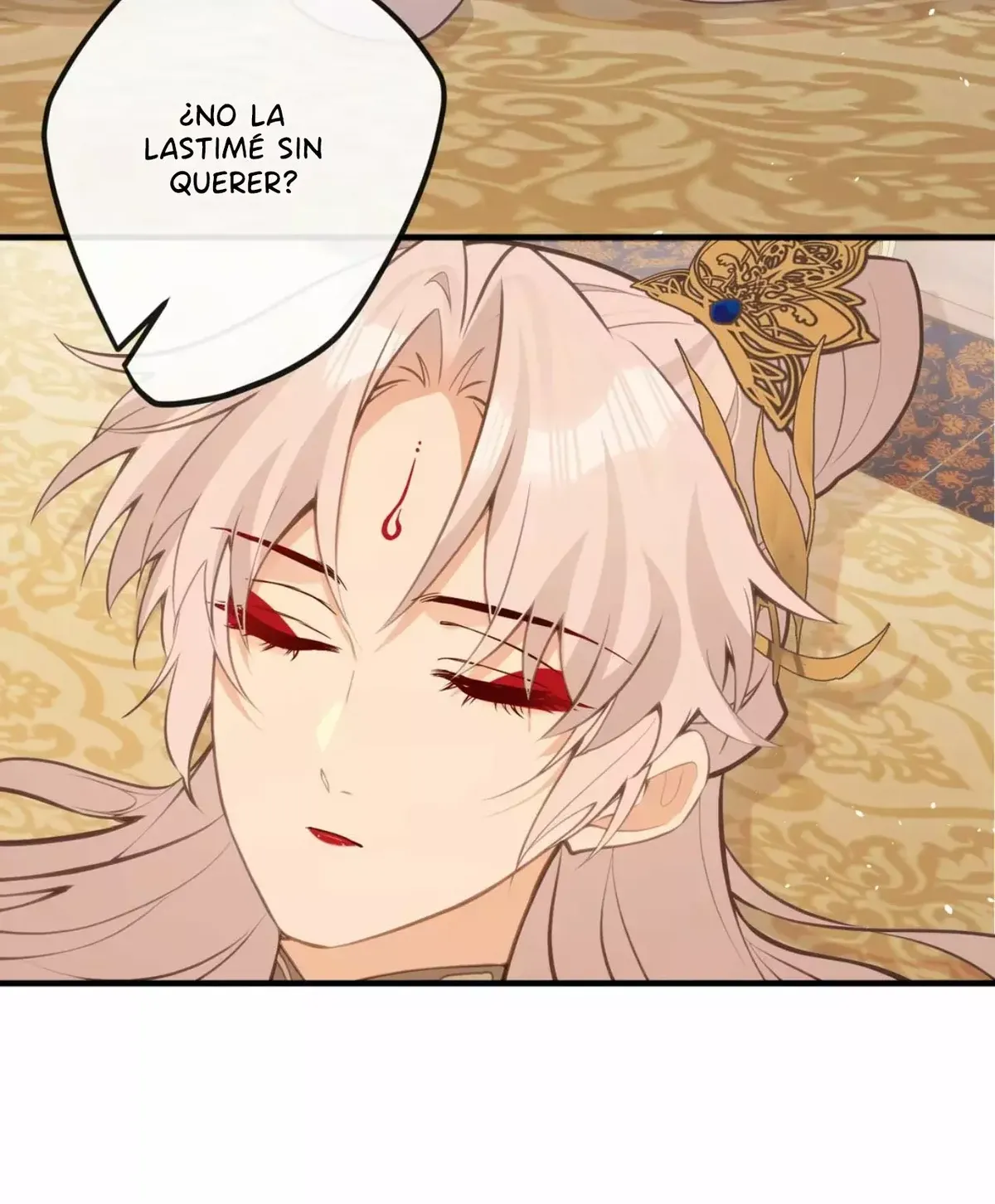 ¡¿Acaso el emperatriz x emperatriz es real?! Capítulo 30 en Línea - página 27