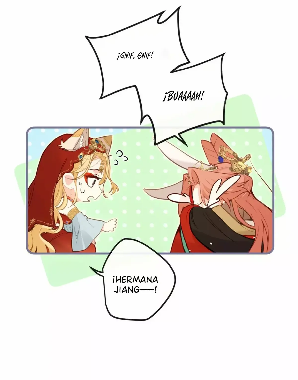 ¡¿Acaso el emperatriz x emperatriz es real?! Capítulo 30 en Línea - página 40