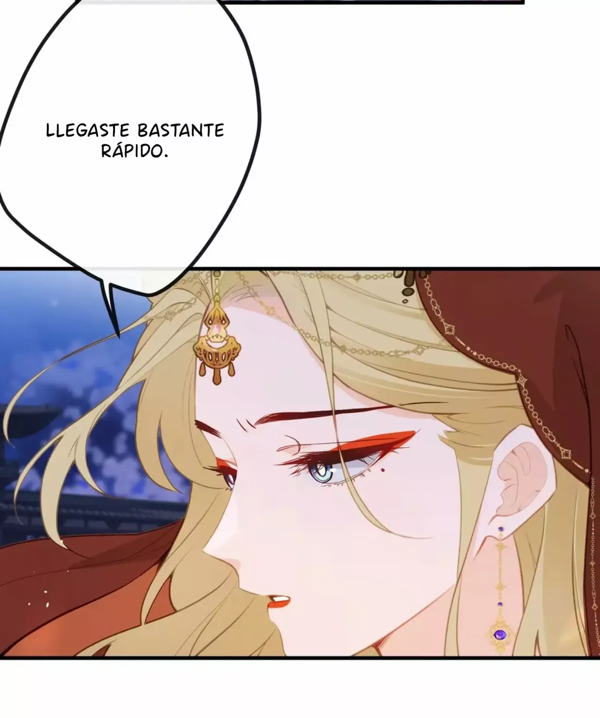 ¡¿Acaso el emperatriz x emperatriz es real?! Capítulo 31 en Línea - página 3