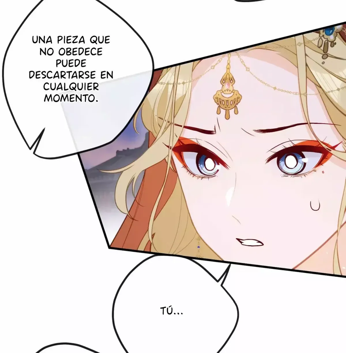 ¡¿Acaso el emperatriz x emperatriz es real?! Capítulo 31 en Línea - página 18