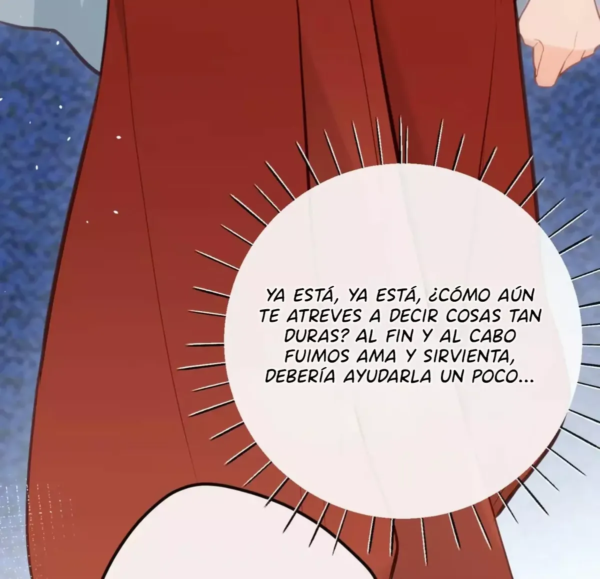 ¡¿Acaso el emperatriz x emperatriz es real?! Capítulo 31 en Línea - página 23