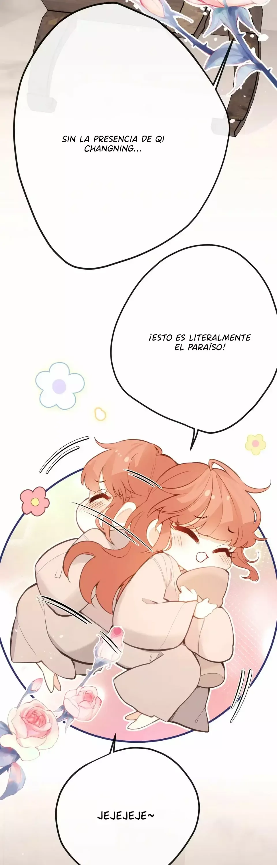 ¡¿Acaso el emperatriz x emperatriz es real?! Capítulo 33 en Línea - página 8