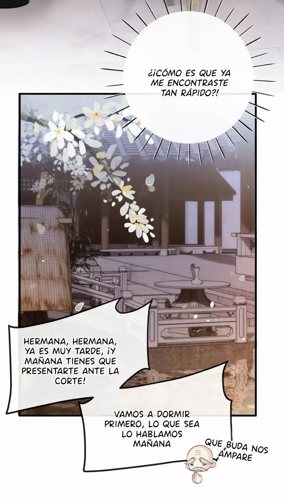 ¡¿Acaso el emperatriz x emperatriz es real?! Capítulo 33 en Línea - página 17