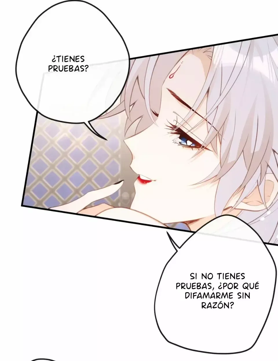 ¡¿Acaso el emperatriz x emperatriz es real?! Capítulo 33 en Línea - página 24