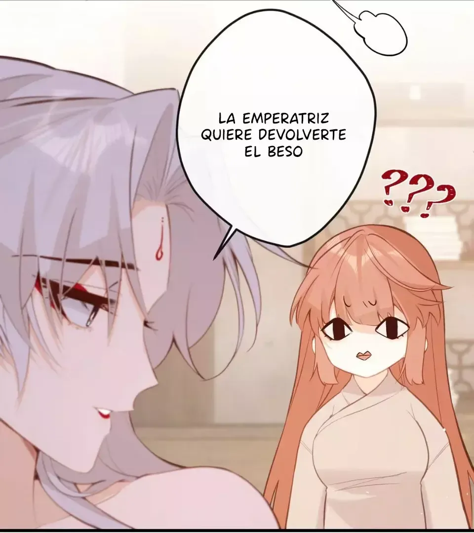 ¡¿Acaso el emperatriz x emperatriz es real?! Capítulo 33 en Línea - página 30