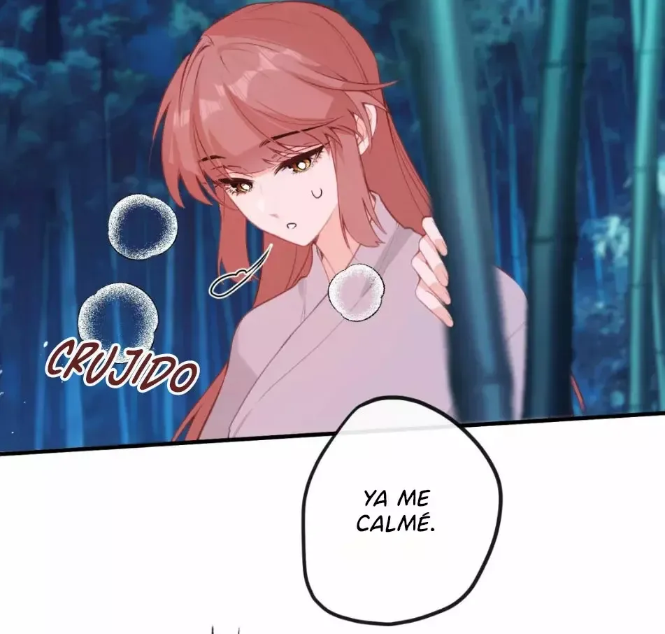 ¡¿Acaso el emperatriz x emperatriz es real?! Capítulo 34 en Línea - página 4