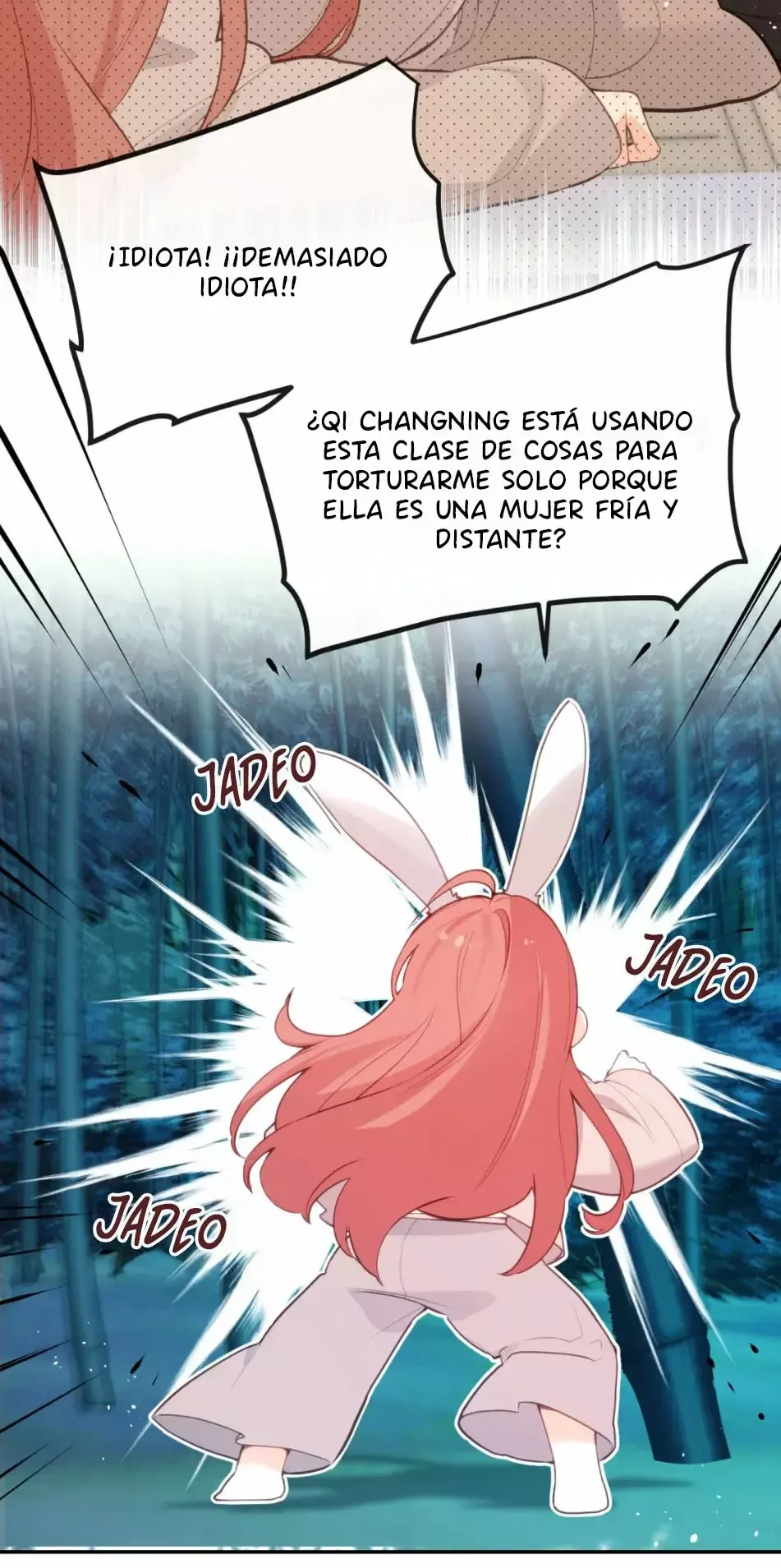 ¡¿Acaso el emperatriz x emperatriz es real?! Capítulo 34 en Línea - página 9