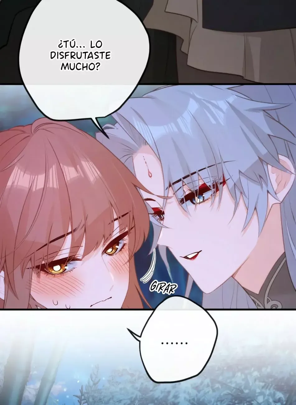 ¡¿Acaso el emperatriz x emperatriz es real?! Capítulo 34 en Línea - página 14
