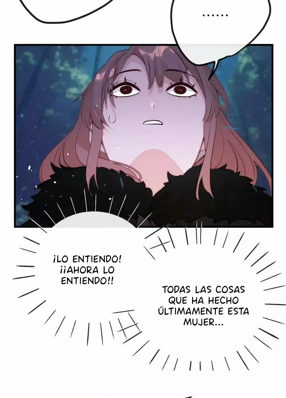 ¡¿Acaso el emperatriz x emperatriz es real?! Capítulo 34 en Línea - página 23