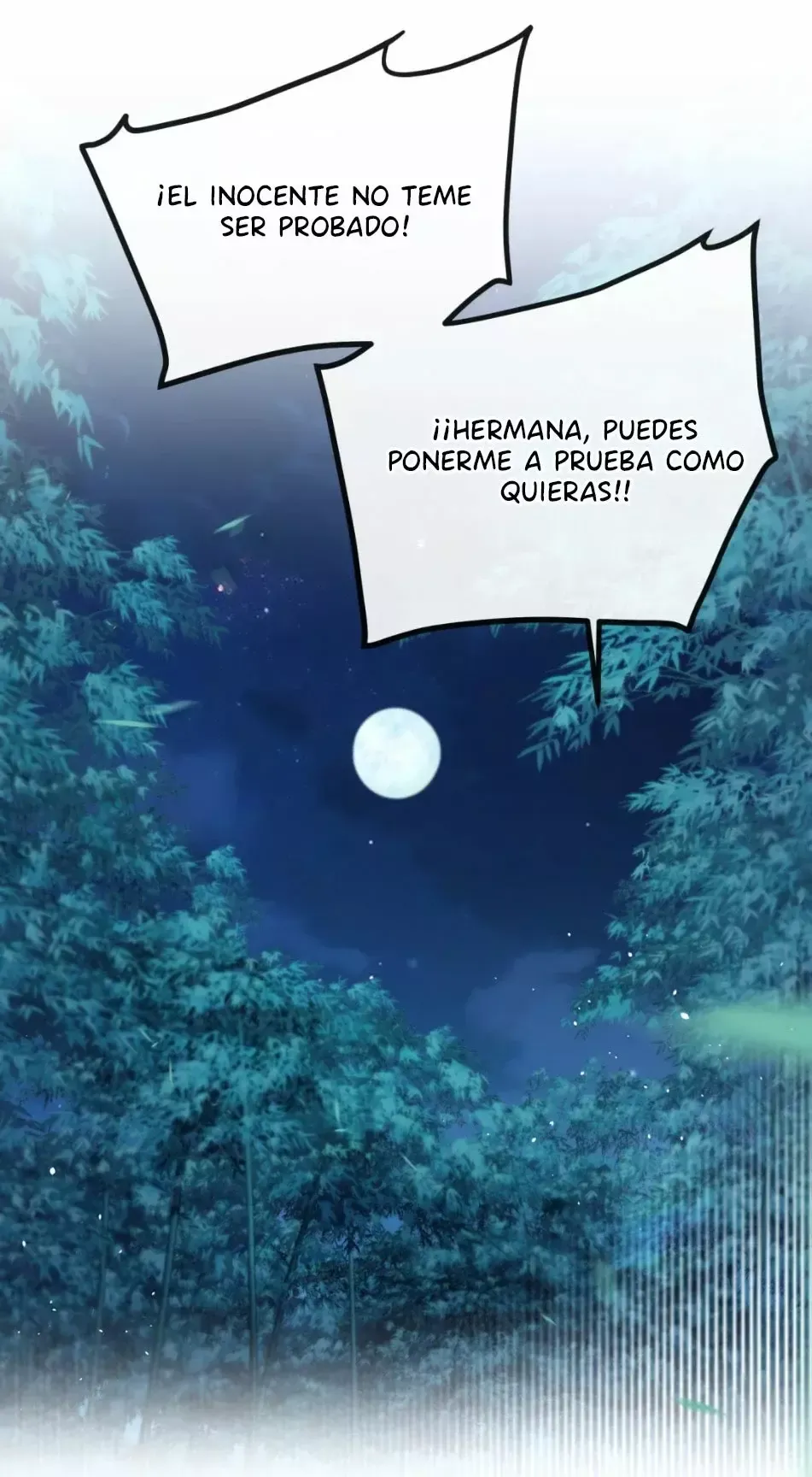 ¡¿Acaso el emperatriz x emperatriz es real?! Capítulo 34 en Línea - página 33