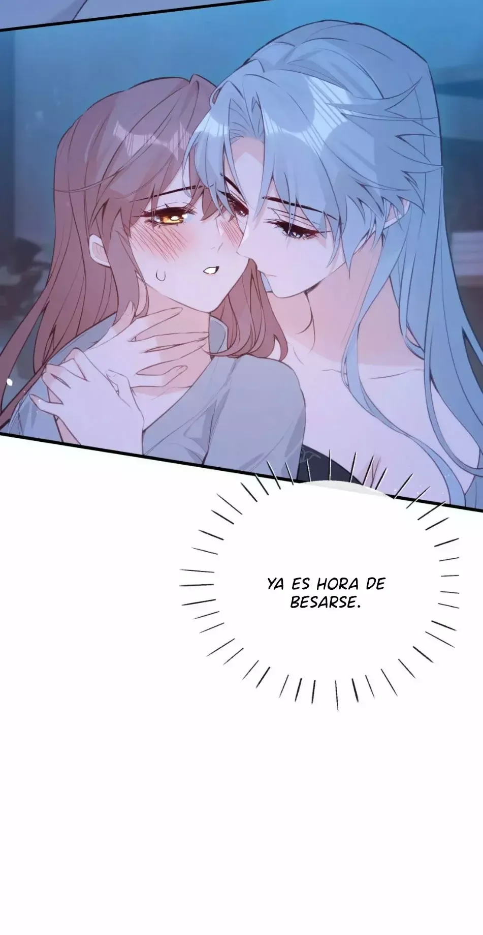 ¡¿Acaso el emperatriz x emperatriz es real?! Capítulo 34 en Línea - página 39