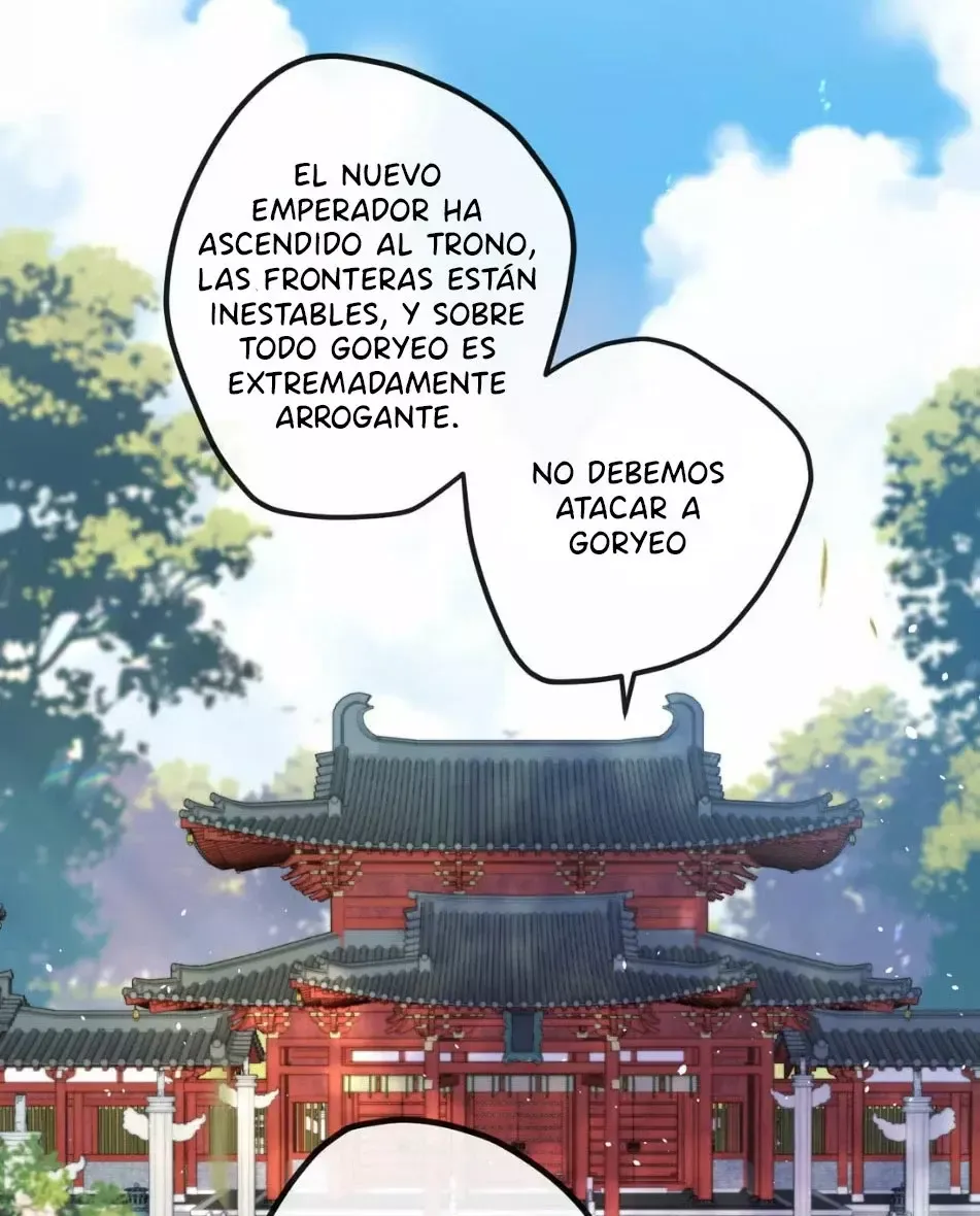 ¡¿Acaso el emperatriz x emperatriz es real?! Capítulo 35 en Línea - página 14