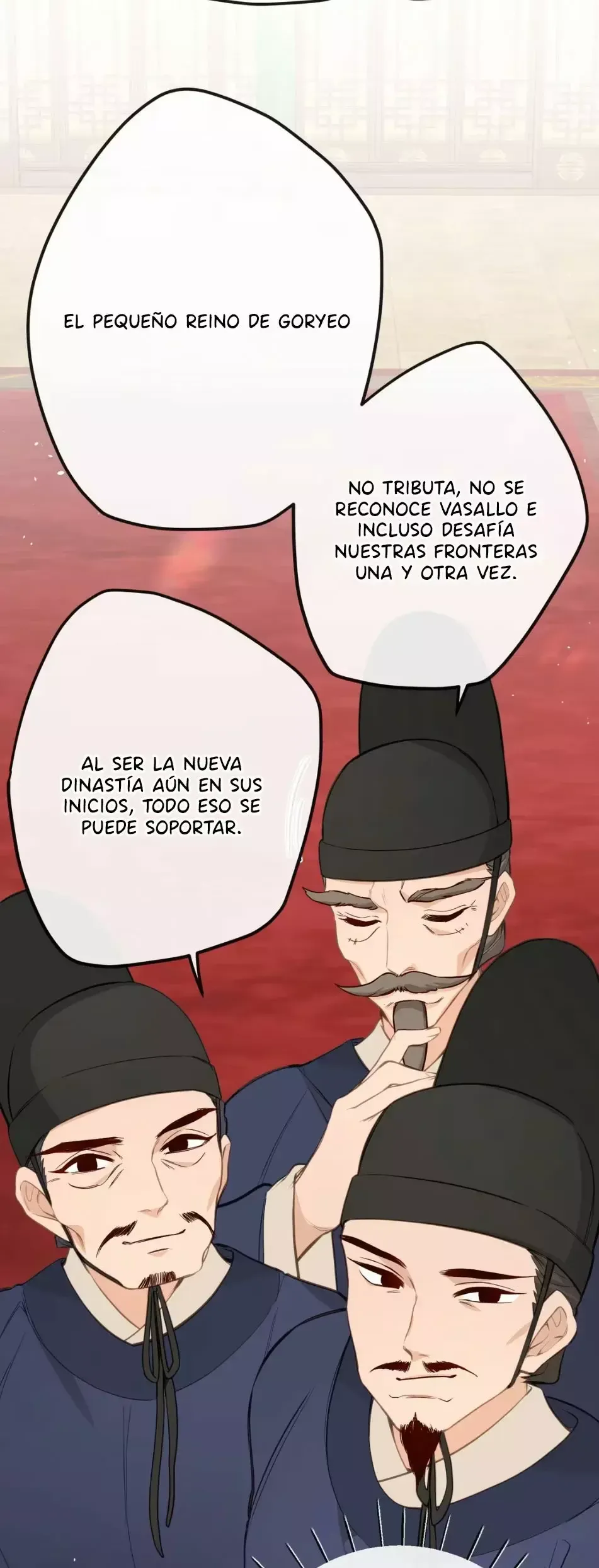 ¡¿Acaso el emperatriz x emperatriz es real?! Capítulo 35 en Línea - página 29