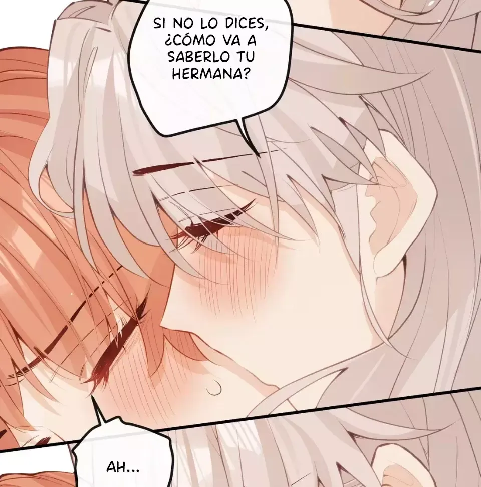 ¡¿Acaso el emperatriz x emperatriz es real?! Capítulo 40 en Línea - página 8