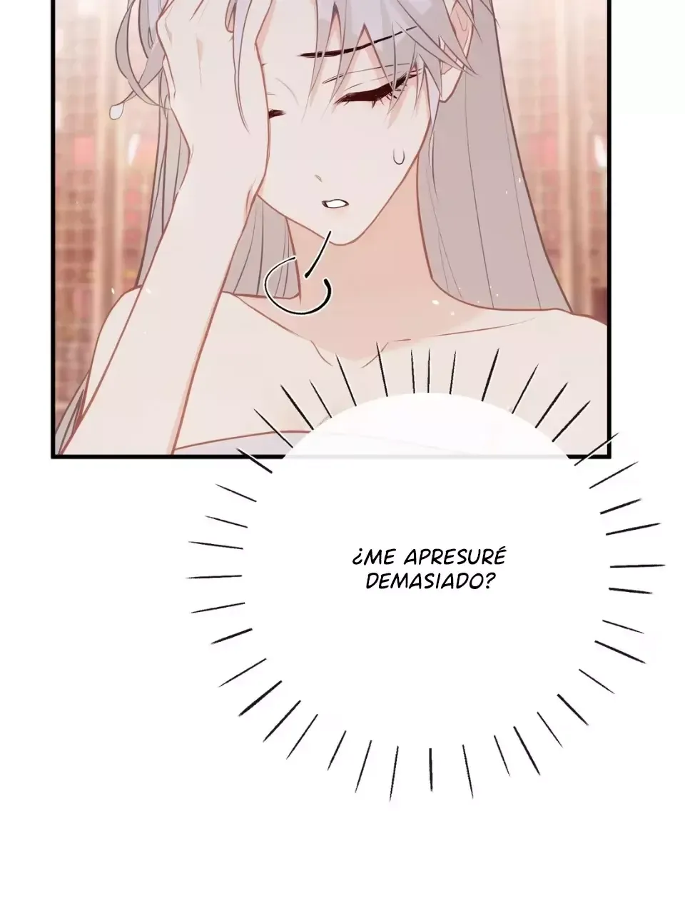 ¡¿Acaso el emperatriz x emperatriz es real?! Capítulo 40 en Línea - página 40