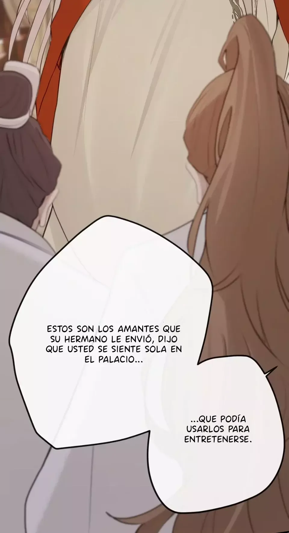 ¡¿Acaso el emperatriz x emperatriz es real?! Capítulo 41 en Línea - página 12
