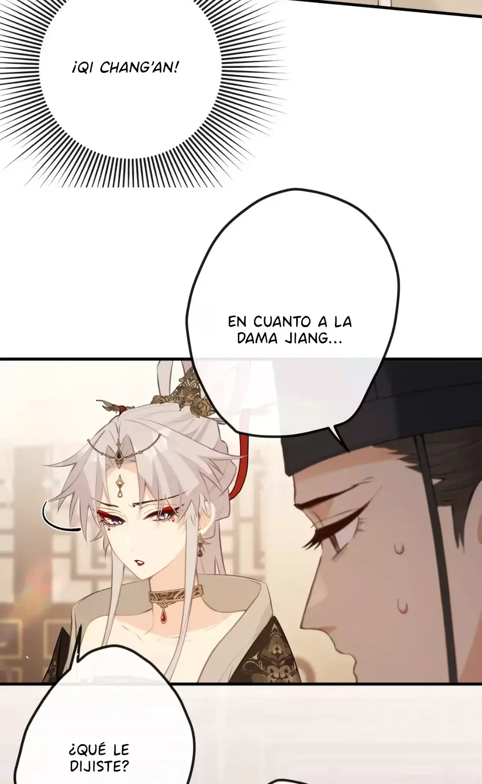 ¡¿Acaso el emperatriz x emperatriz es real?! Capítulo 41 en Línea - página 14
