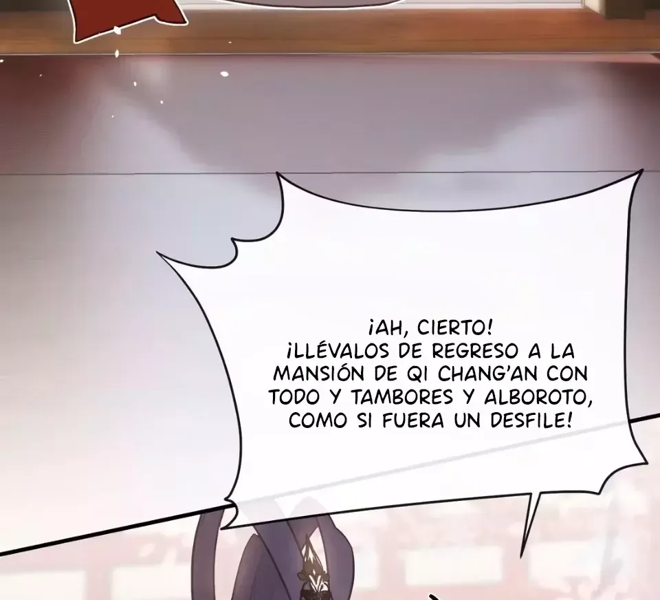 ¡¿Acaso el emperatriz x emperatriz es real?! Capítulo 41 en Línea - página 18