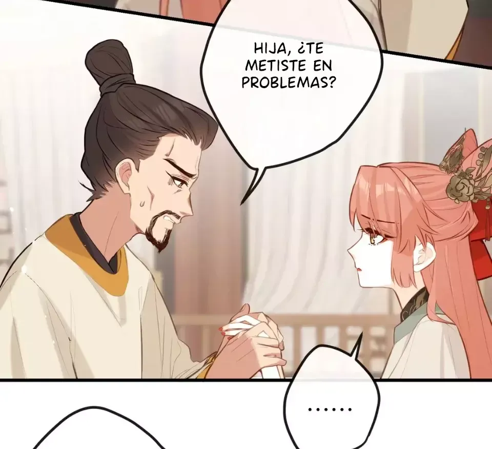¡¿Acaso el emperatriz x emperatriz es real?! Capítulo 41 en Línea - página 24