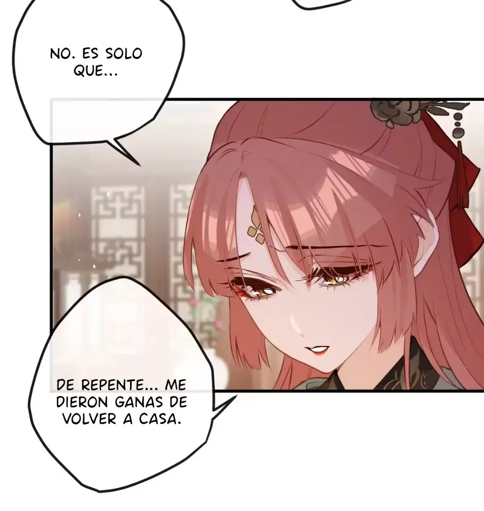 ¡¿Acaso el emperatriz x emperatriz es real?! Capítulo 41 en Línea - página 25