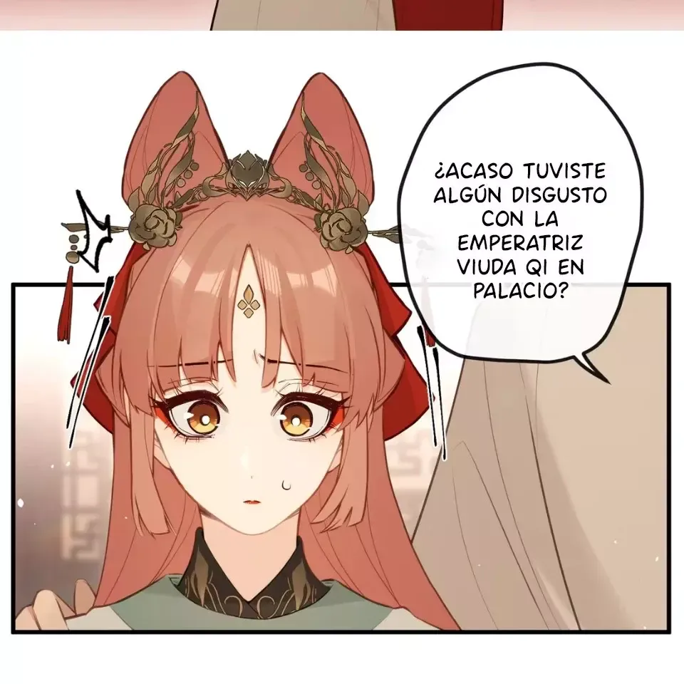 ¡¿Acaso el emperatriz x emperatriz es real?! Capítulo 41 en Línea - página 28