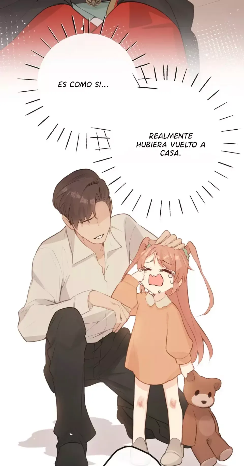 ¡¿Acaso el emperatriz x emperatriz es real?! Capítulo 41 en Línea - página 31