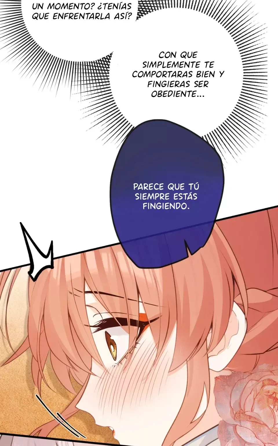 ¡¿Acaso el emperatriz x emperatriz es real?! Capítulo 42 en Línea - página 20