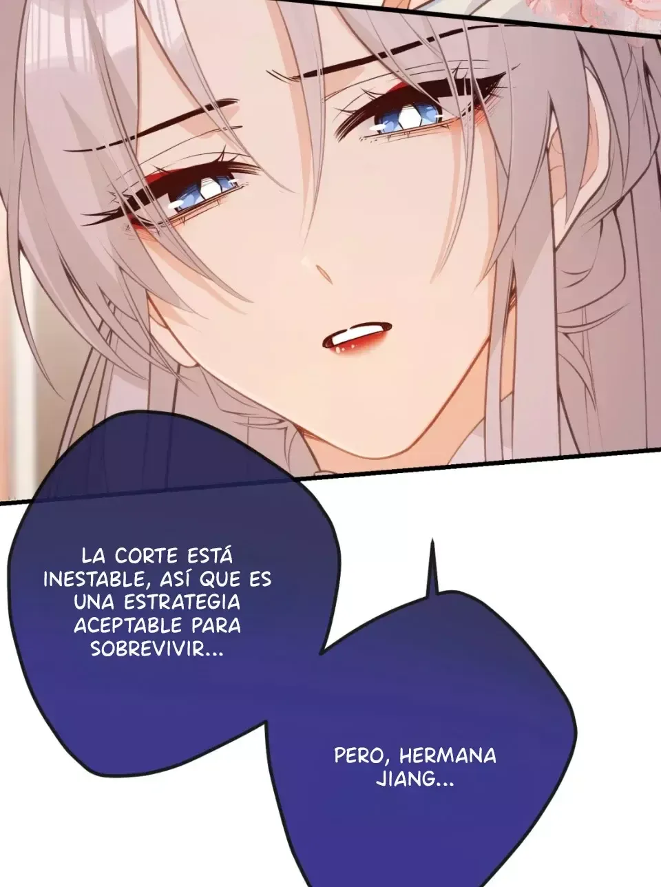 ¡¿Acaso el emperatriz x emperatriz es real?! Capítulo 42 en Línea - página 21