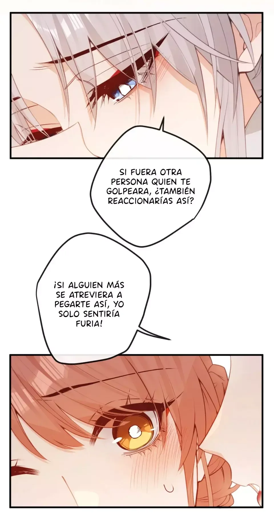 ¡¿Acaso el emperatriz x emperatriz es real?! Capítulo 42 en Línea - página 36