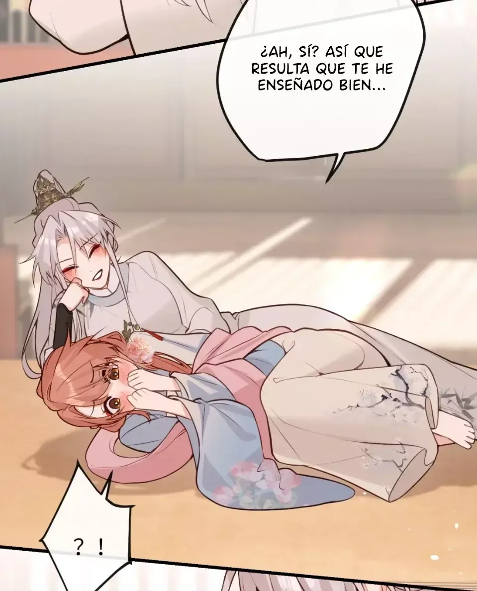 ¡¿Acaso el emperatriz x emperatriz es real?! Capítulo 42 en Línea - página 48