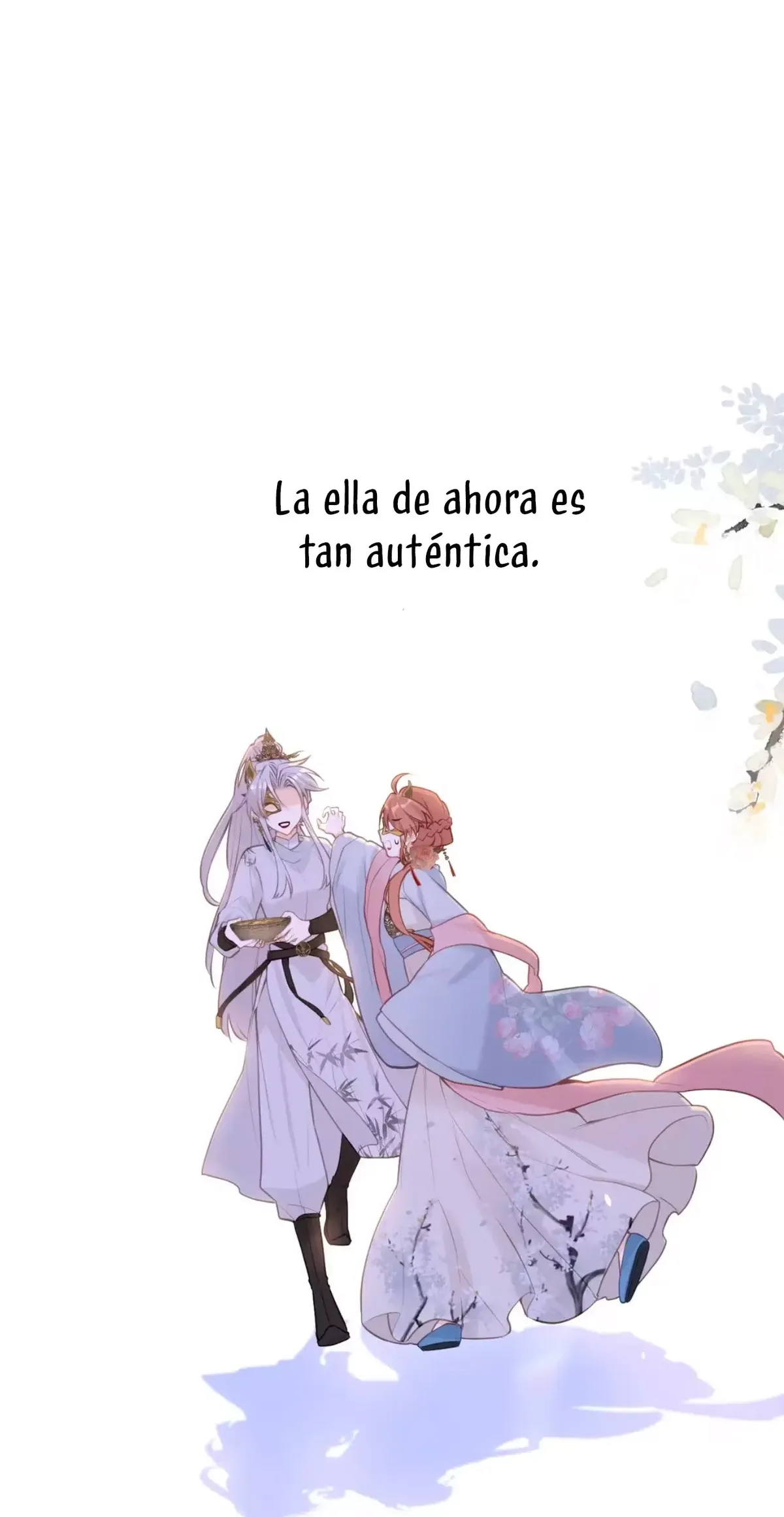 ¡¿Acaso el emperatriz x emperatriz es real?! Capítulo 45 en Línea - página 9