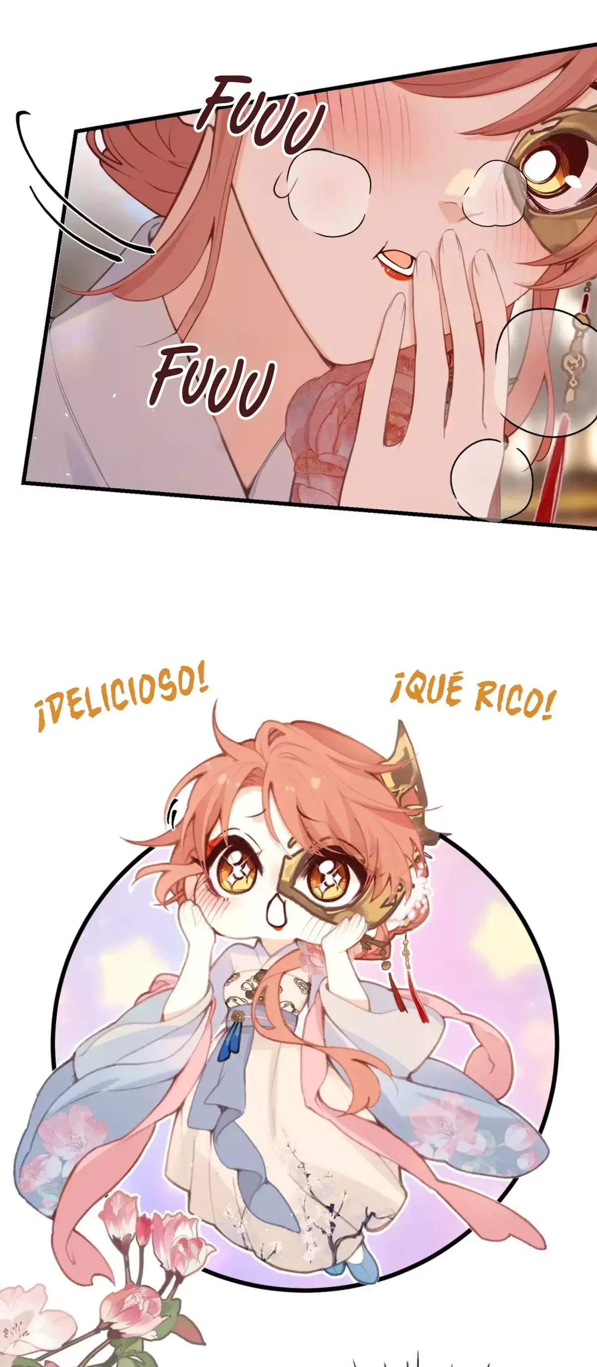 ¡¿Acaso el emperatriz x emperatriz es real?! Capítulo 45 en Línea - página 13
