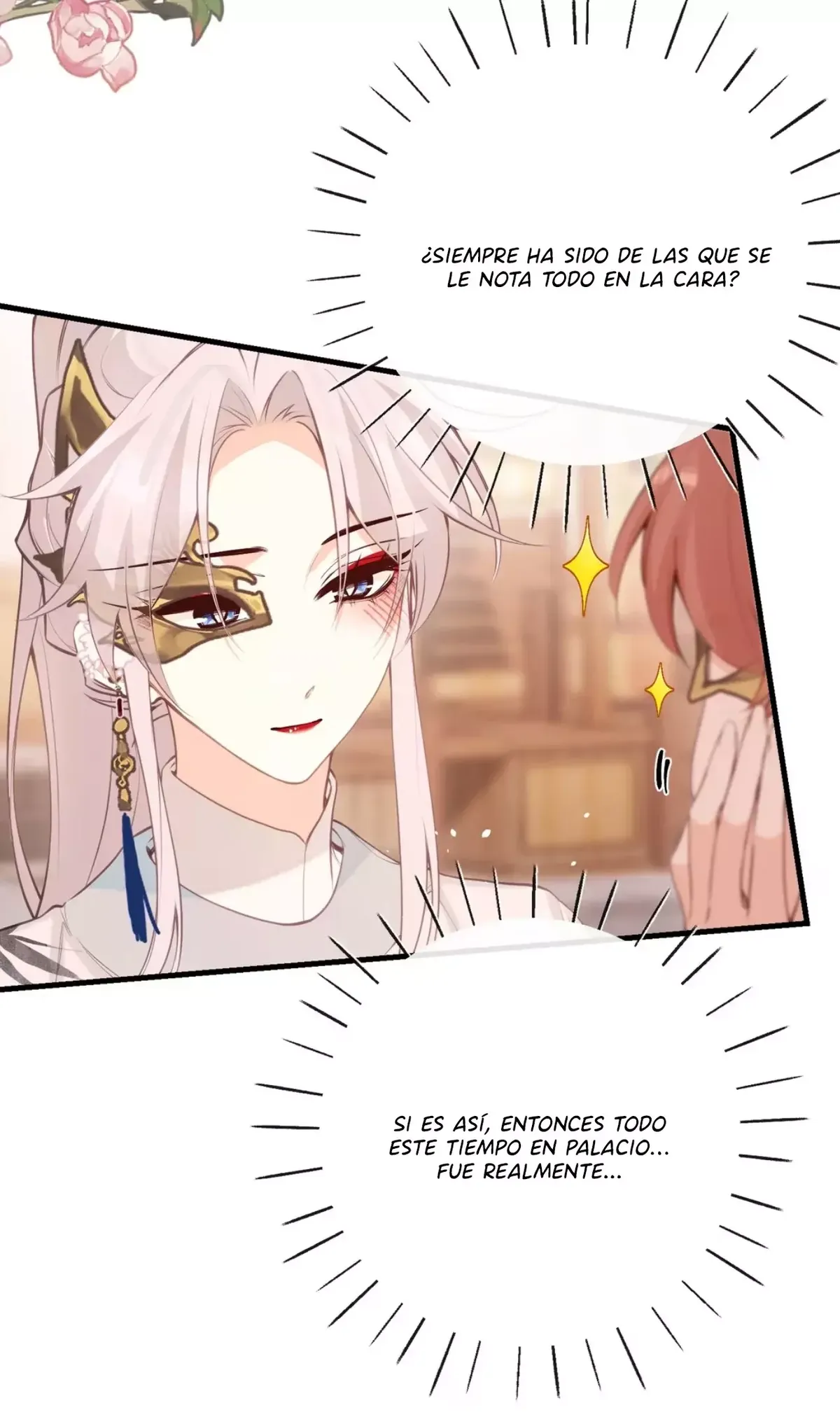 ¡¿Acaso el emperatriz x emperatriz es real?! Capítulo 45 en Línea - página 14