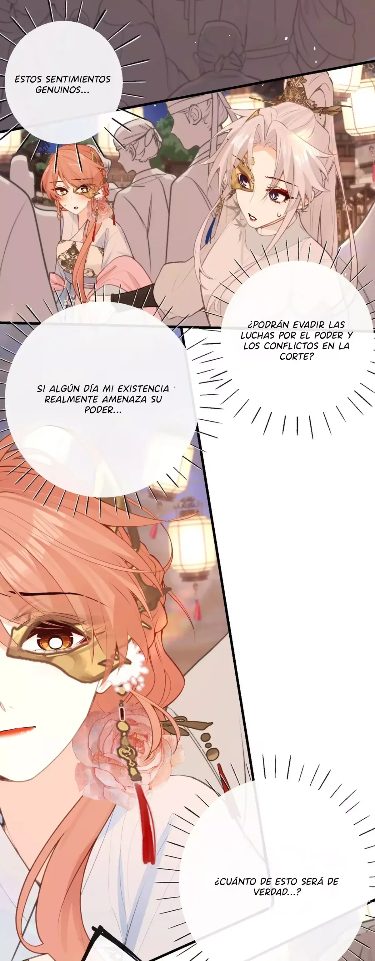 ¡¿Acaso el emperatriz x emperatriz es real?! Capítulo 45 en Línea - página 27