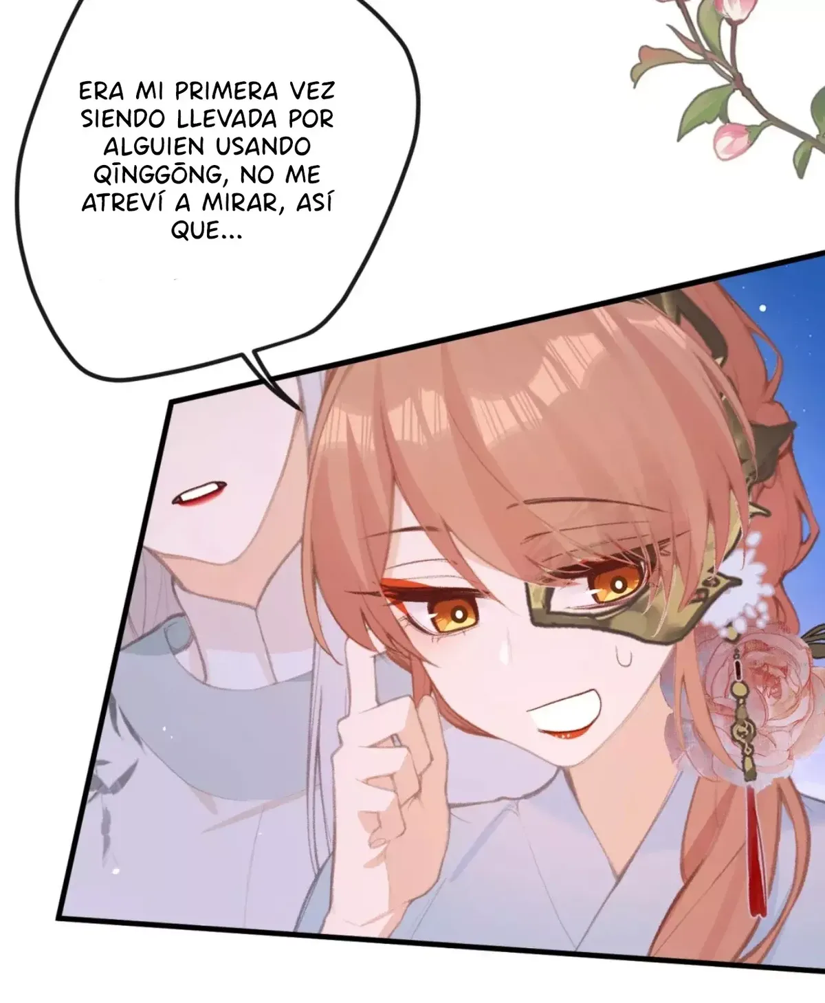 ¡¿Acaso el emperatriz x emperatriz es real?! Capítulo 46 en Línea - página 9