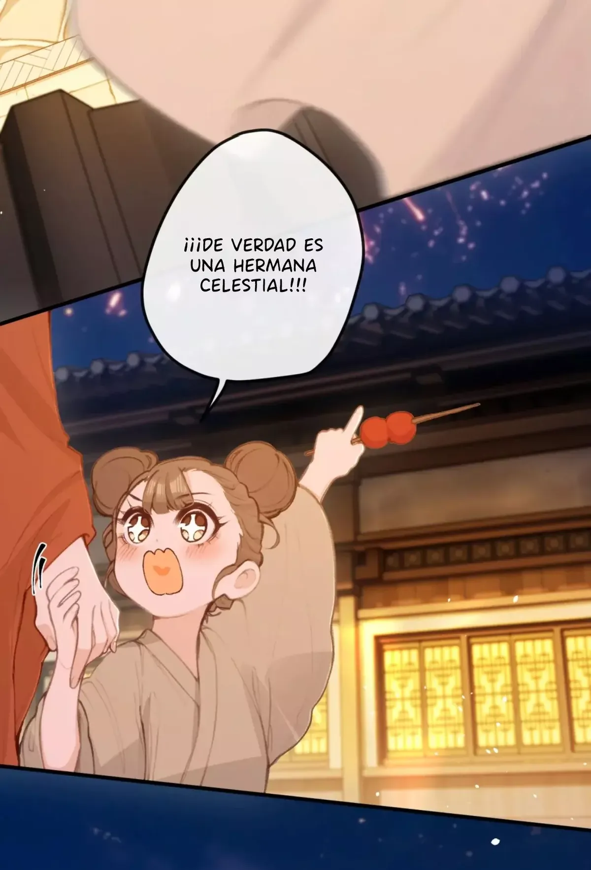 ¡¿Acaso el emperatriz x emperatriz es real?! Capítulo 46 en Línea - página 16
