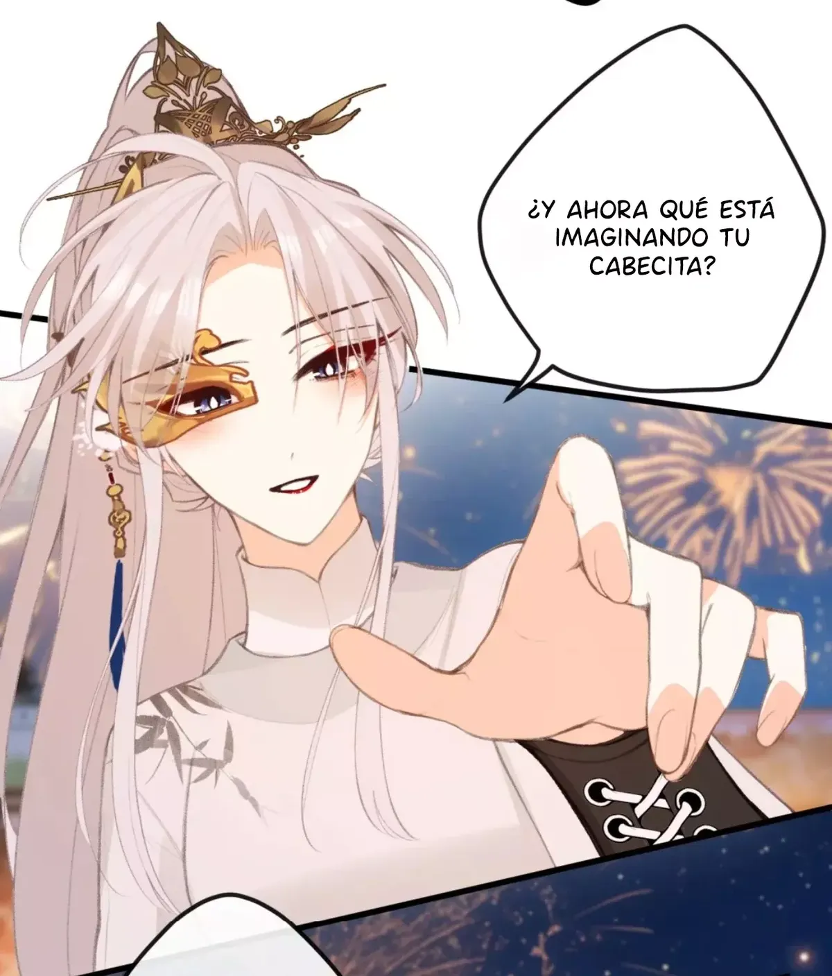 ¡¿Acaso el emperatriz x emperatriz es real?! Capítulo 46 en Línea - página 27