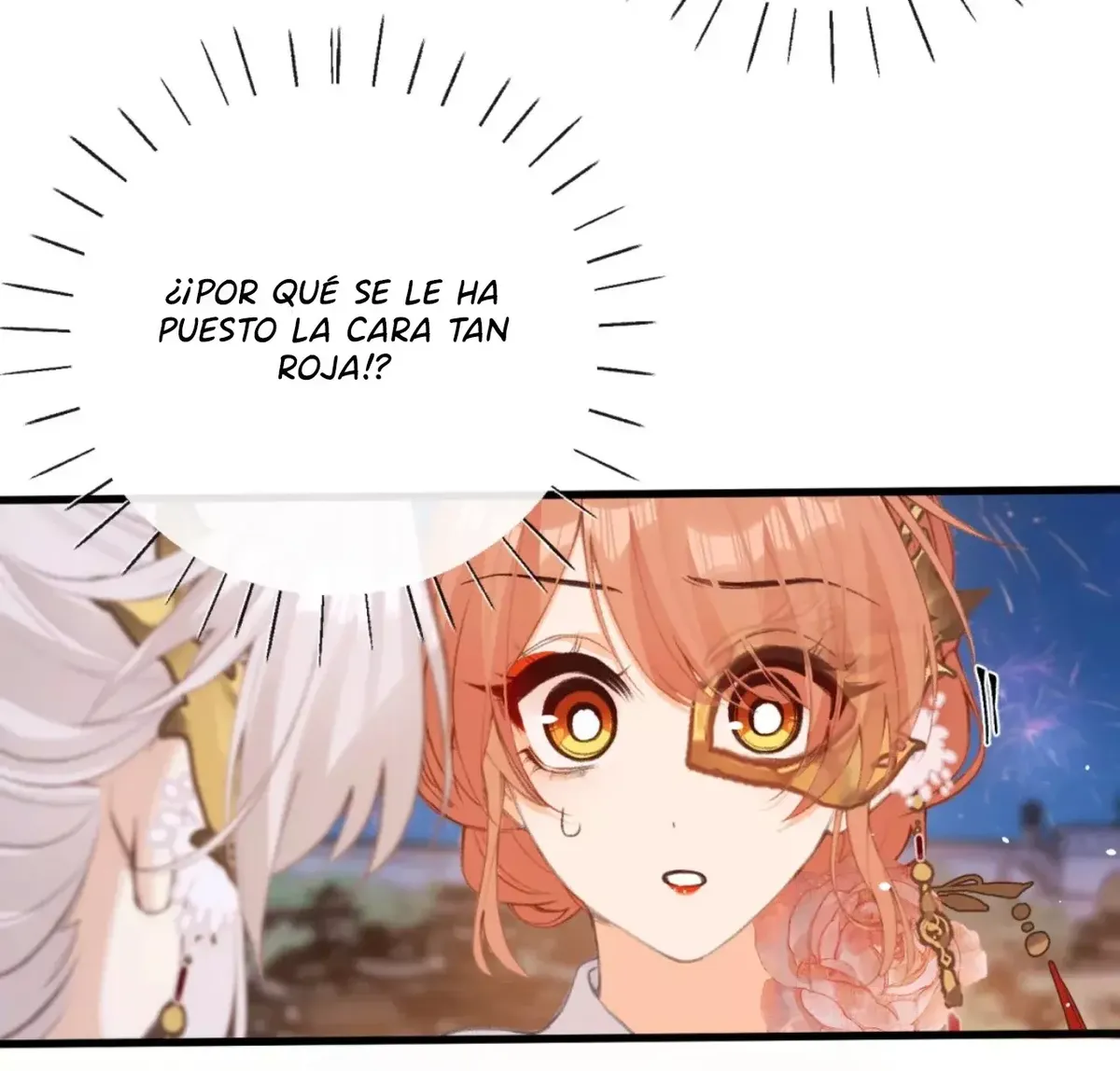 ¡¿Acaso el emperatriz x emperatriz es real?! Capítulo 46 en Línea - página 32