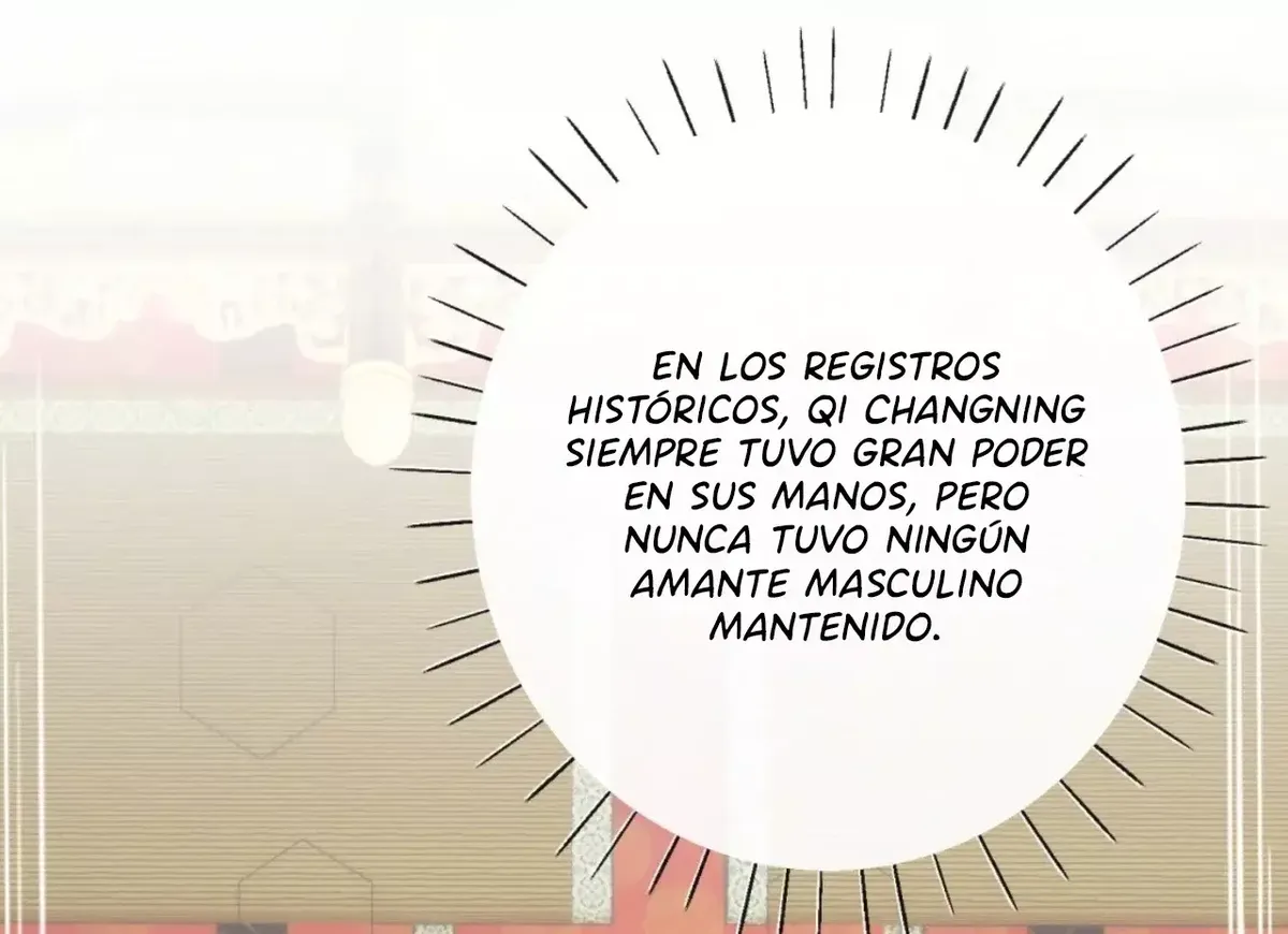 ¡¿Acaso el emperatriz x emperatriz es real?! Capítulo 46 en Línea - página 33