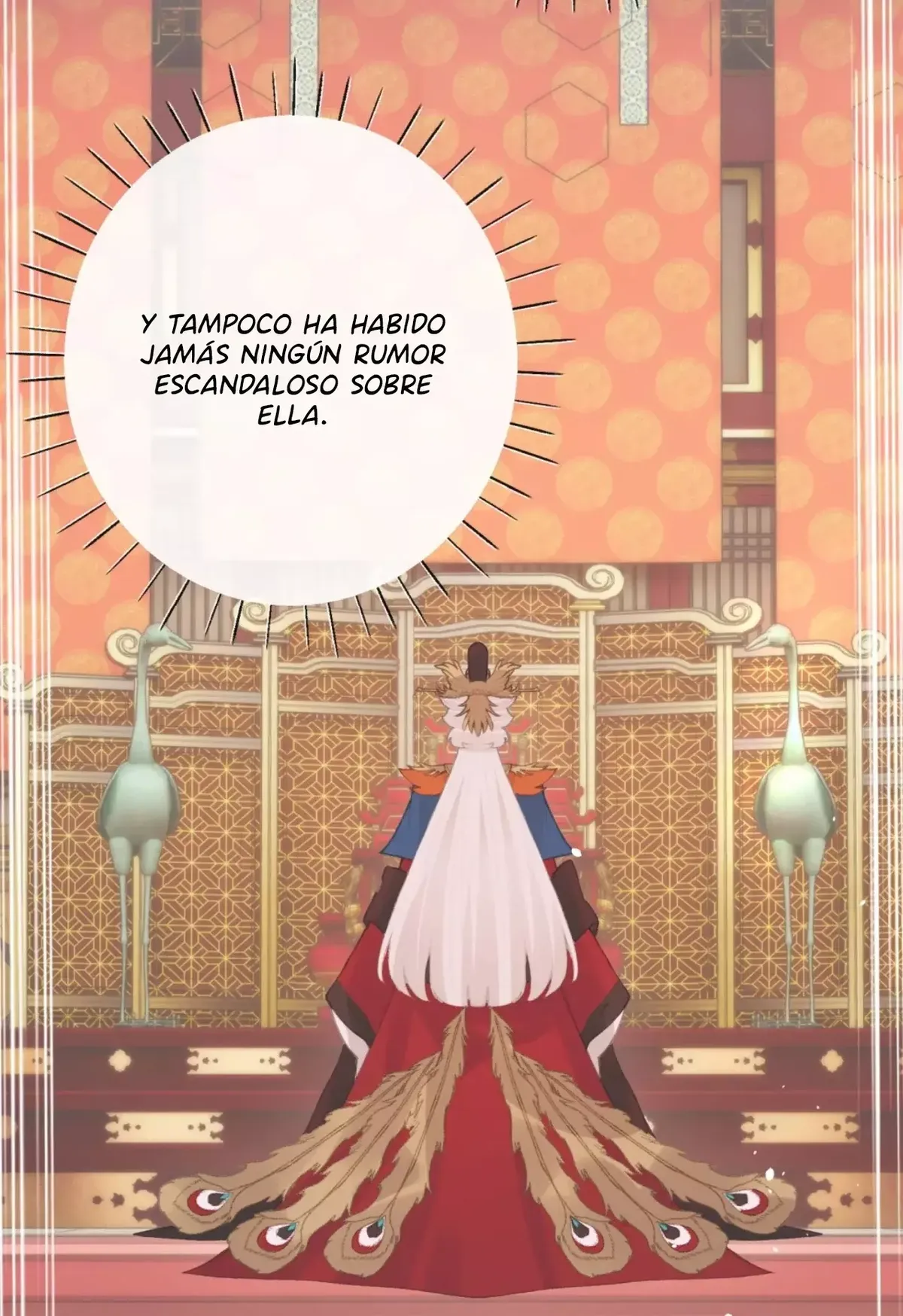 ¡¿Acaso el emperatriz x emperatriz es real?! Capítulo 46 en Línea - página 34