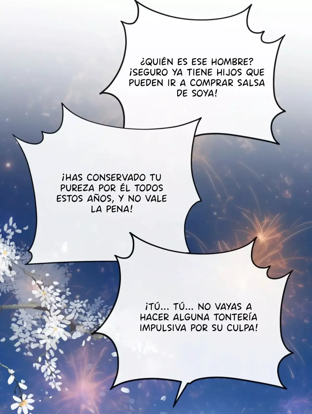 ¡¿Acaso el emperatriz x emperatriz es real?! Capítulo 46 en Línea - página 44