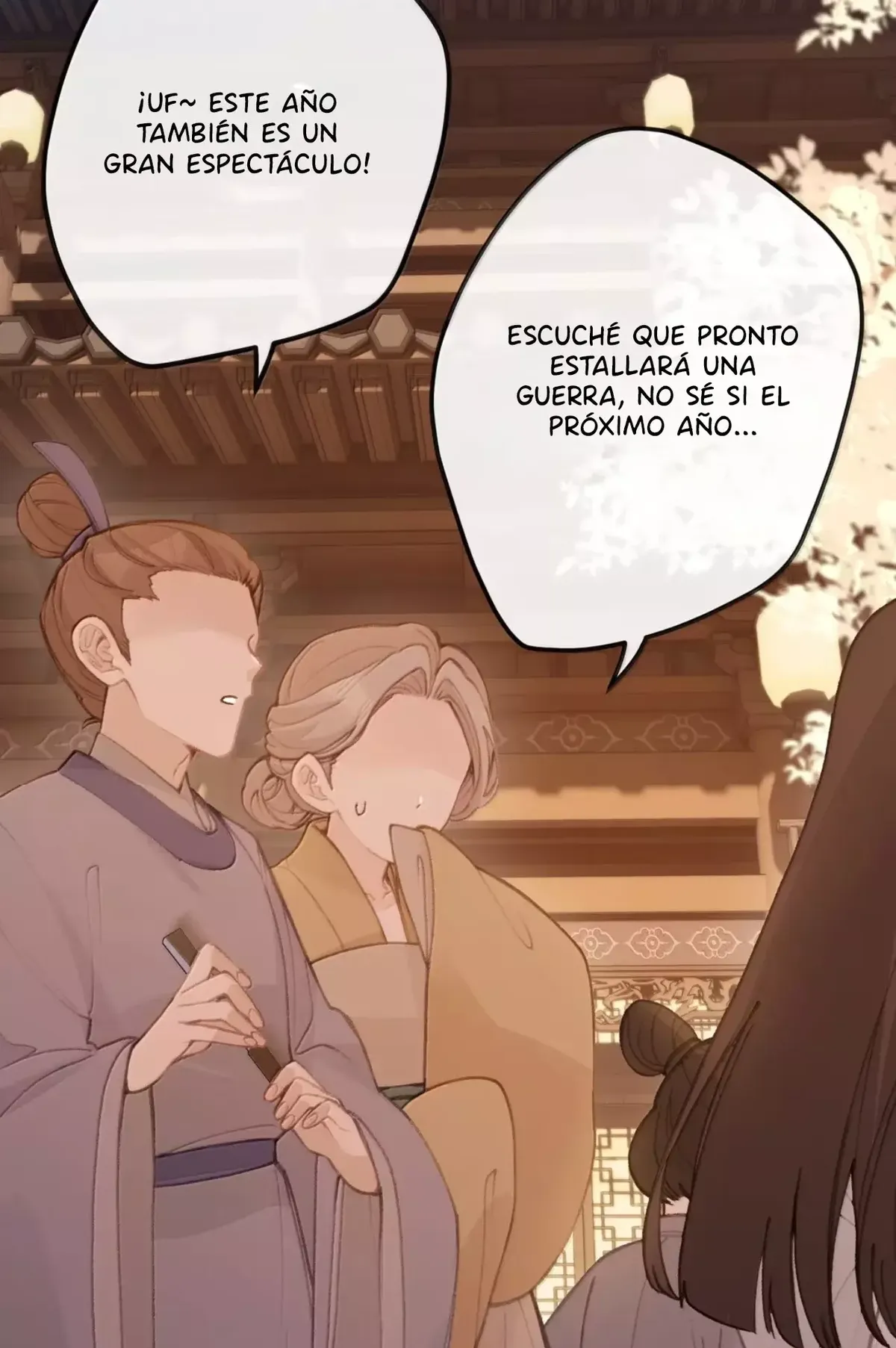 ¡¿Acaso el emperatriz x emperatriz es real?! Capítulo 48 en Línea - página 5