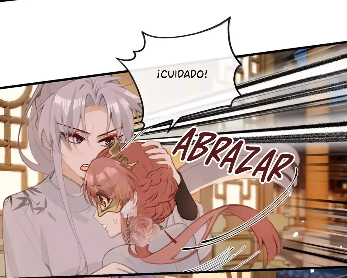 ¡¿Acaso el emperatriz x emperatriz es real?! Capítulo 48 en Línea - página 15