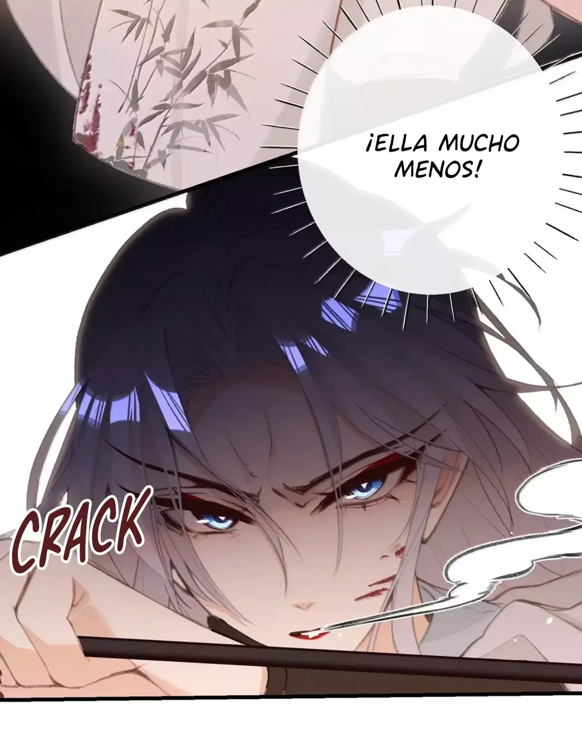 ¡¿Acaso el emperatriz x emperatriz es real?! Capítulo 48 en Línea - página 36