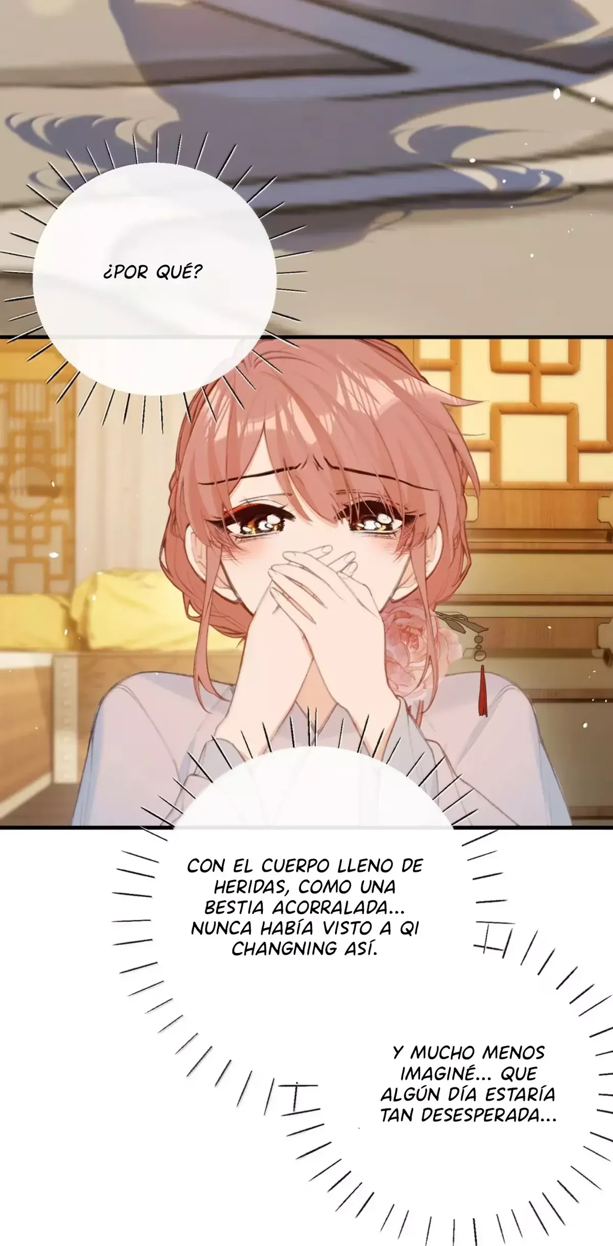 ¡¿Acaso el emperatriz x emperatriz es real?! Capítulo 48 en Línea - página 39